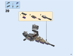 LEGO 70595 instructions page 23 – build guide