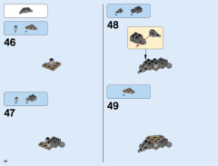LEGO 70595 instructions page 26 – build guide
