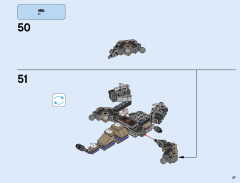 LEGO 70595 instructions page 27 – build guide