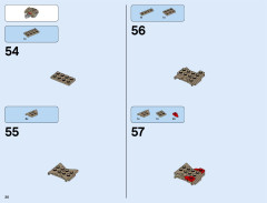 LEGO 70595 instructions page 30 – build guide