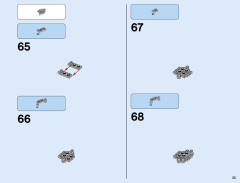 LEGO 70595 instructions page 33 – build guide