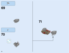 LEGO 70595 instructions page 34 – build guide
