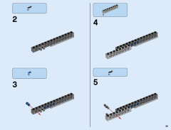 LEGO 70595 instructions page 39 – build guide