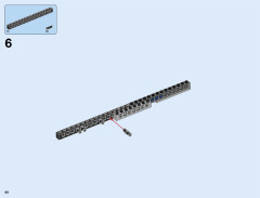 LEGO 70595 instructions page 40 – build guide