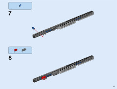 LEGO 70595 instructions page 41 – build guide