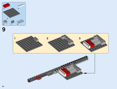 LEGO 70595 instructions page 42 – build guide