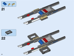 LEGO 70595 instructions page 48 – build guide