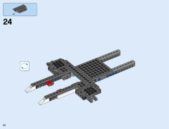LEGO 70595 instructions page 50 – build guide
