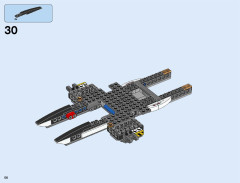 LEGO 70595 instructions page 56 – build guide