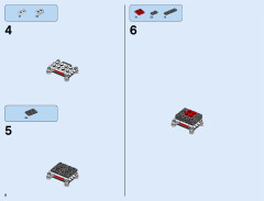 LEGO 70595 instructions page 6 – build guide