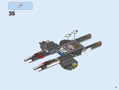 LEGO 70595 instructions page 61 – build guide