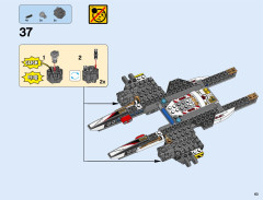 LEGO 70595 instructions page 63 – build guide