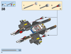LEGO 70595 instructions page 64 – build guide