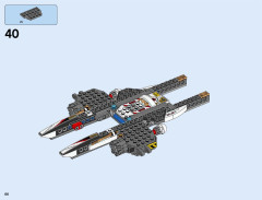 LEGO 70595 instructions page 66 – build guide