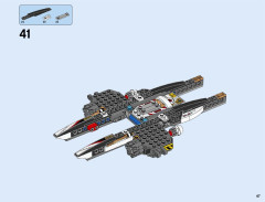 LEGO 70595 instructions page 67 – build guide