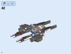 LEGO 70595 instructions page 68 – build guide