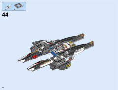 LEGO 70595 instructions page 70 – build guide