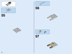 LEGO 70595 instructions page 78 – build guide