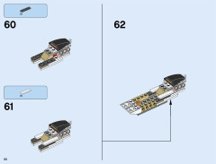 LEGO 70595 instructions page 80 – build guide