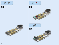 LEGO 70595 instructions page 82 – build guide