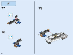 LEGO 70595 instructions page 86 – build guide