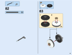 LEGO 70595 instructions page 89 – build guide