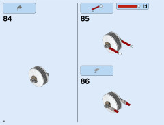 LEGO 70595 instructions page 90 – build guide
