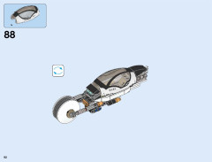LEGO 70595 instructions page 92 – build guide