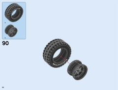 LEGO 70595 instructions page 94 – build guide