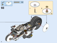 LEGO 70595 instructions page 96 – build guide