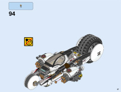 LEGO 70595 instructions page 97 – build guide