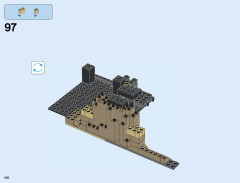 LEGO 70596 instructions page 100 – build guide