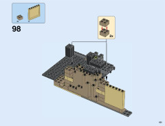 LEGO 70596 instructions page 101 – build guide