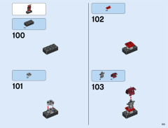 LEGO 70596 instructions page 103 – build guide