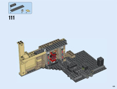 LEGO 70596 instructions page 109 – build guide