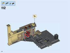 LEGO 70596 instructions page 110 – build guide