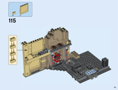 LEGO 70596 instructions page 113 – build guide