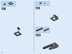 LEGO 70596 instructions page 116 – build guide