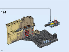 LEGO 70596 instructions page 118 – build guide