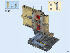LEGO 70596 instructions page 123 – build guide