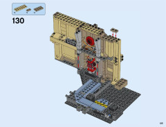 LEGO 70596 instructions page 125 – build guide