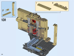 LEGO 70596 instructions page 126 – build guide