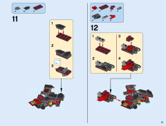 LEGO 70596 instructions page 13 – build guide