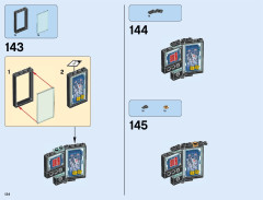 LEGO 70596 instructions page 134 – build guide