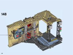 LEGO 70596 instructions page 136 – build guide