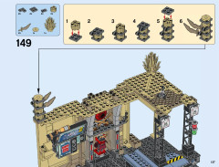 LEGO 70596 instructions page 137 – build guide