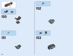 LEGO 70596 instructions page 138 – build guide