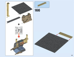 LEGO 70596 instructions page 145 – build guide