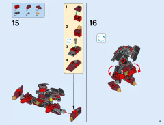 LEGO 70596 instructions page 15 – build guide