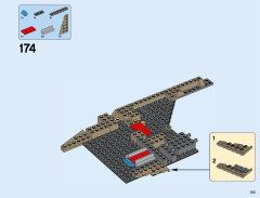 LEGO 70596 instructions page 153 – build guide